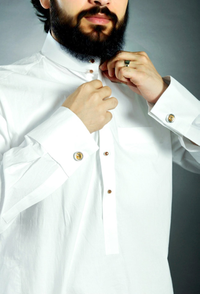 شركة النسيج الخليجي الفاخر لأجود وأفخر الأقمشة الرجالية