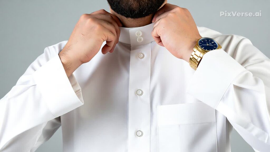 شركة النسيج الخليجي الفاخر لأجود وأفخر الأقمشة الرجالية